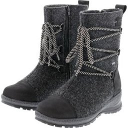 Pomar Women's Koli XW GORE-TEX® Felt Boots Granite/Black 40