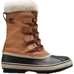 Sorel Women's Winter Carnival Boot Wp Camel Brown 38