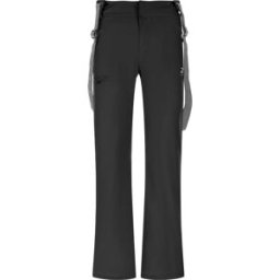 2117 of Sweden Womne's Light Padded Ski Pant Kabo Black L