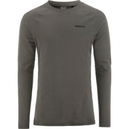 craft Men's Core Warm Baselayer Set Granite S
