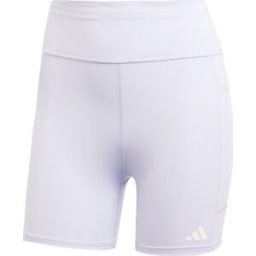 Adidas Women's Own The Run Short Tights Vioton L 6