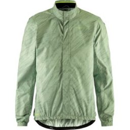 craft Men's CORE Endur Hydro Jacket 2 Thyme/Spruce S