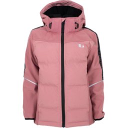 Lindberg Kids' Mac Hybrid Jacket Rose 100