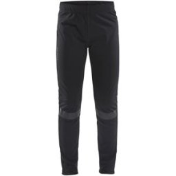 craft Juniors' Adv Warm Xc Tights Black 134/140