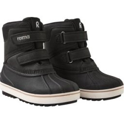 Reima Kids' Winter Boots Coconi Black 24/25