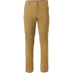 Marmot Men's Arch Rock Convertible Pant Light Brown 30
