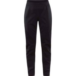 craft Women's Core Nordic Training FZ Pants Black XS