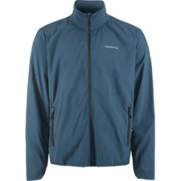 craft Men's Core Essence Wind Jacket Lake S