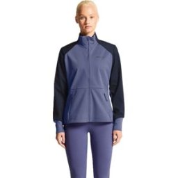 craft Women's Core Nordic Training Jacket Aerinite/blaze XS