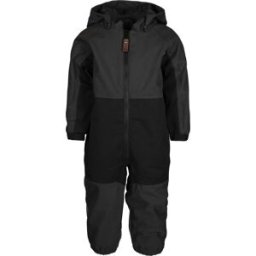 Lindberg Kids' Explorer Baby Overall Black 92