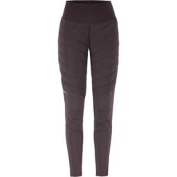 craft Women's Pursuit Thermal Tights Dark Plum Dk Plum XL