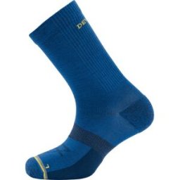 Devold Men's Running Merino Sock Blue 35-37