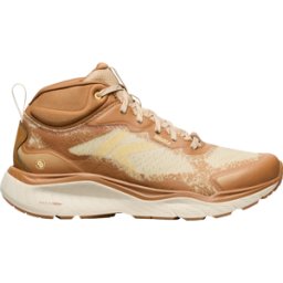 Keen Women's Leiki Waterproof Hiking Boot Safari/Chipmunk 39.5