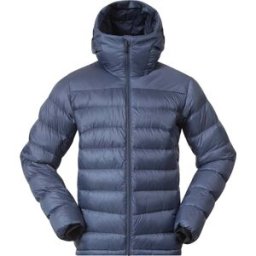 Bergans Men's Vaagaa Allround Down Jacket Vaagaa Allround Down Jacket Men Granite Blue L
