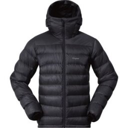 Bergans Men's Vaagaa Allround Down Jacket Vaagaa Allround Down Jacket Men Black M