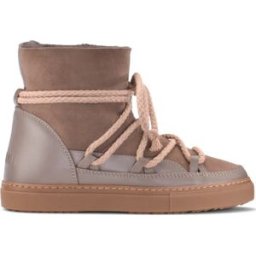 Inuikii Women's Classic Boot Taupe 38