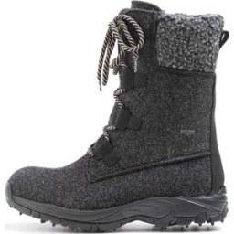 Pomar Women's Riekko GORE-TEX Boot Granit Felt/black Micro 39