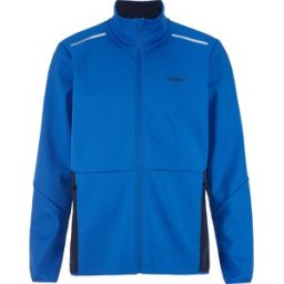 craft Men's Core Nordic Training Jacket Royal/Blaze S