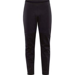 craft Men's Core XC Ski Training FZ Pants Black XXL
