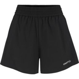 craft Women's Core Essence Shorts Black XS