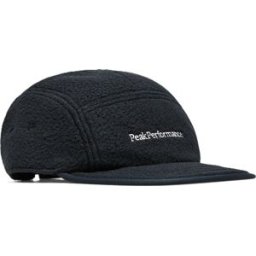 Peak Performance Fleece Cap Black OSFA