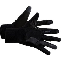 craft Pro Race Glove Black 7/XS