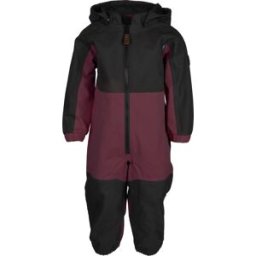 Lindberg Kids' Explorer Baby Overall Dry Rose 92