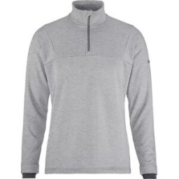 craft Men's Core Gain Thermal Midlayer Grey Melange XXL