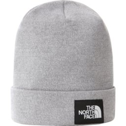 The North Face Dock Worker Recycled Beanie Tnf Light Grey Heather OneSize