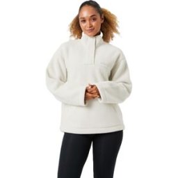 Björn Borg Women's Studio Pile Anorak Tofu XL