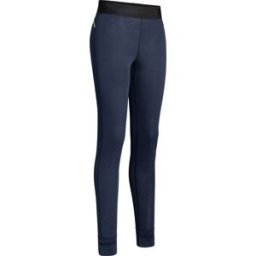 Dæhlie Women's Training Wool Mix Pants Navy S