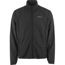 craft Men's Core Essence Wind Jacket Black S