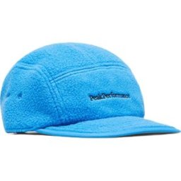 Peak Performance Fleece Cap Azure Ascent OSFA