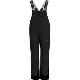 2117 of Sweden Men's Light Padded Bib Pant Soppero Black S