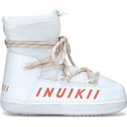 Inuikii Women's Mountain Boot White 41