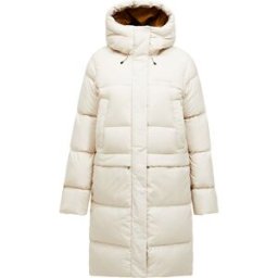 Peak Performance Women's Quiver Down Parka Sand Fog S