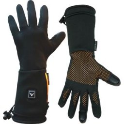 Avignon Unisex Heat Skin Xtrm Edition Basic Black S/M (6-7)