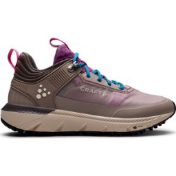 craft Women's Speed Hike Mid Clay/Lupine Clay-Lupine 37.5
