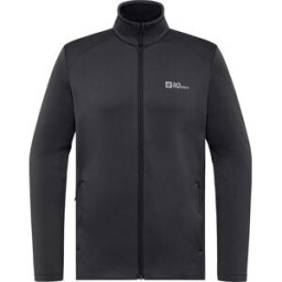 Jack Wolfskin Men's Kolbenberg Full Zip Phantom L