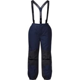 Bergans Kids' Lilletind Insulated Pant Navy/Solid Charcoal 92