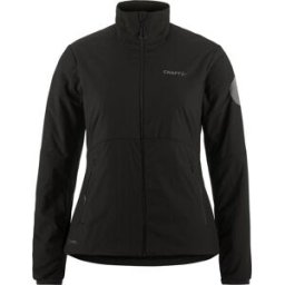 craft Women's Adv Nordic Training Insulate Jacket Black M