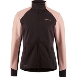 craft Women's Core Nordic Training Jacket Dark Plum/Charm Dk Plum/Charm XS