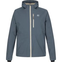 2117 of Sweden Men's Light Padded Ski Jacket Kabo Midnight M