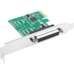 Lanberg Extension Card Pci Express Lpt (Db25)