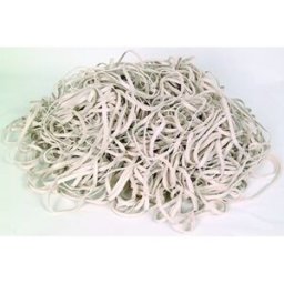 Gummiband 120x5mm 500g vit 345/fp