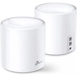 Tp-Link Deco X10 Ax1500 Whole-Home Mesh Wi-Fi 6 System (2-Pack)
