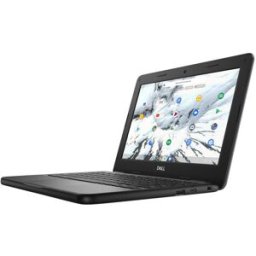 Dell Chromebook 3100 2-in-1 11.6" Touch HD 4GB 32GB (beg med mura, defekt batteri) Som ny