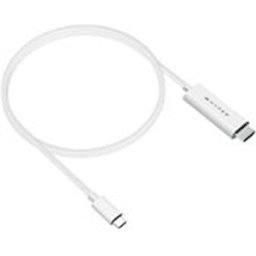 HyperDrive - Adapterkabel - USB-C hane till HDMI hane - 2.5 m