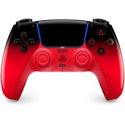 Sony Playstation 5 Dualsense V3 Trådlös Ps5 Kontroll - Techno Red