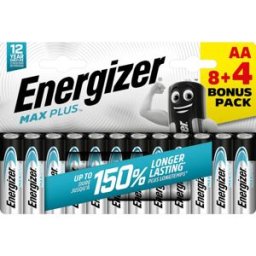 Batteri MP Alk AA LR6 12p